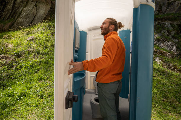Best Portable restroom trailer rental  in Russellton, PA