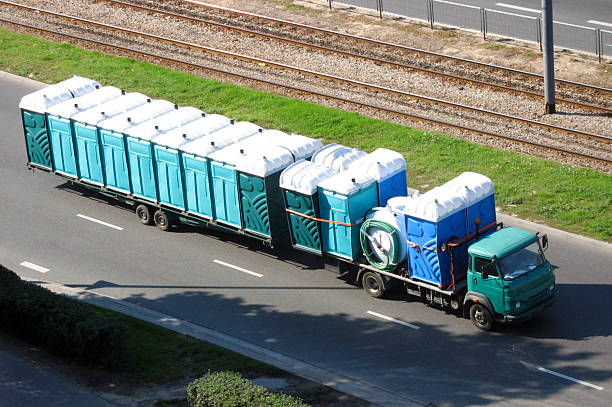 Best Portable restroom trailer rental  in Russellton, PA